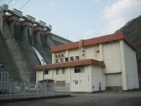 玉川水力発電施設