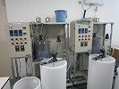 活性汚泥処理装置