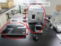 モジュール式電気化学測定システム